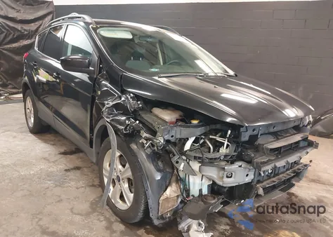 2015 Ford Escape Se z USA, uszkodzony, nr VIN 1FMCU9GX6FUA35647